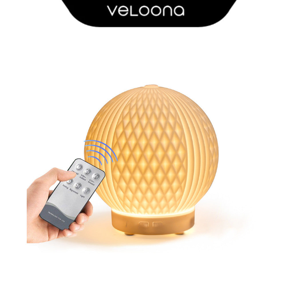 Ortica 200ML Aroma Diffuser & Humidifier