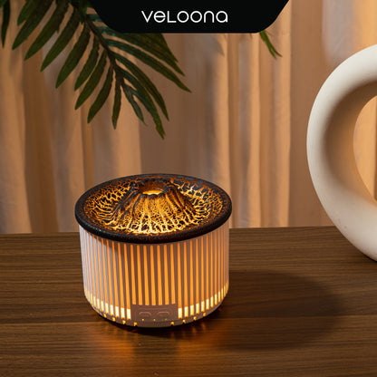 Solara 500ML Aroma Diffuser & Humidifier