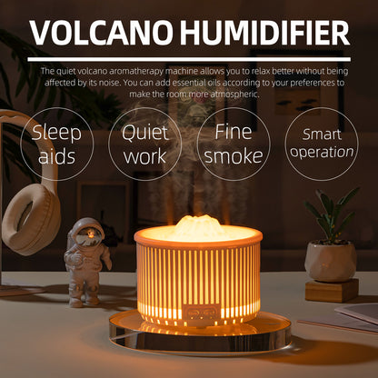 Solara 500ML Aroma Diffuser & Humidifier