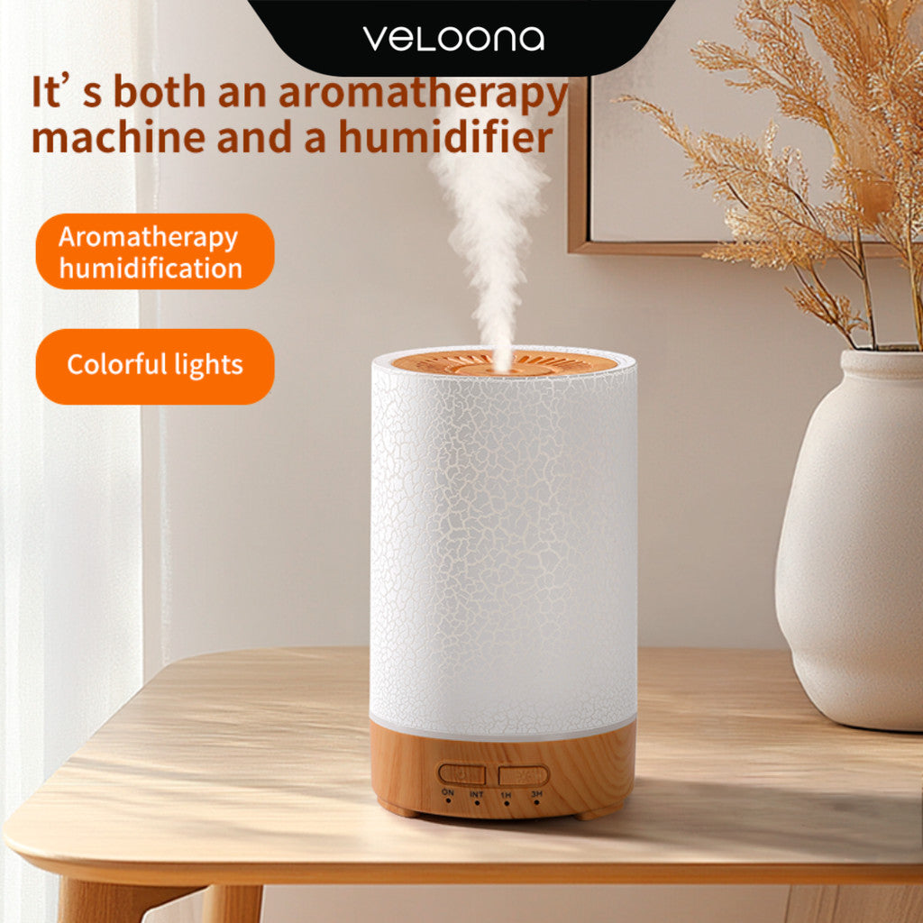 Erupta 150ML Aroma Diffuser & Humidifier