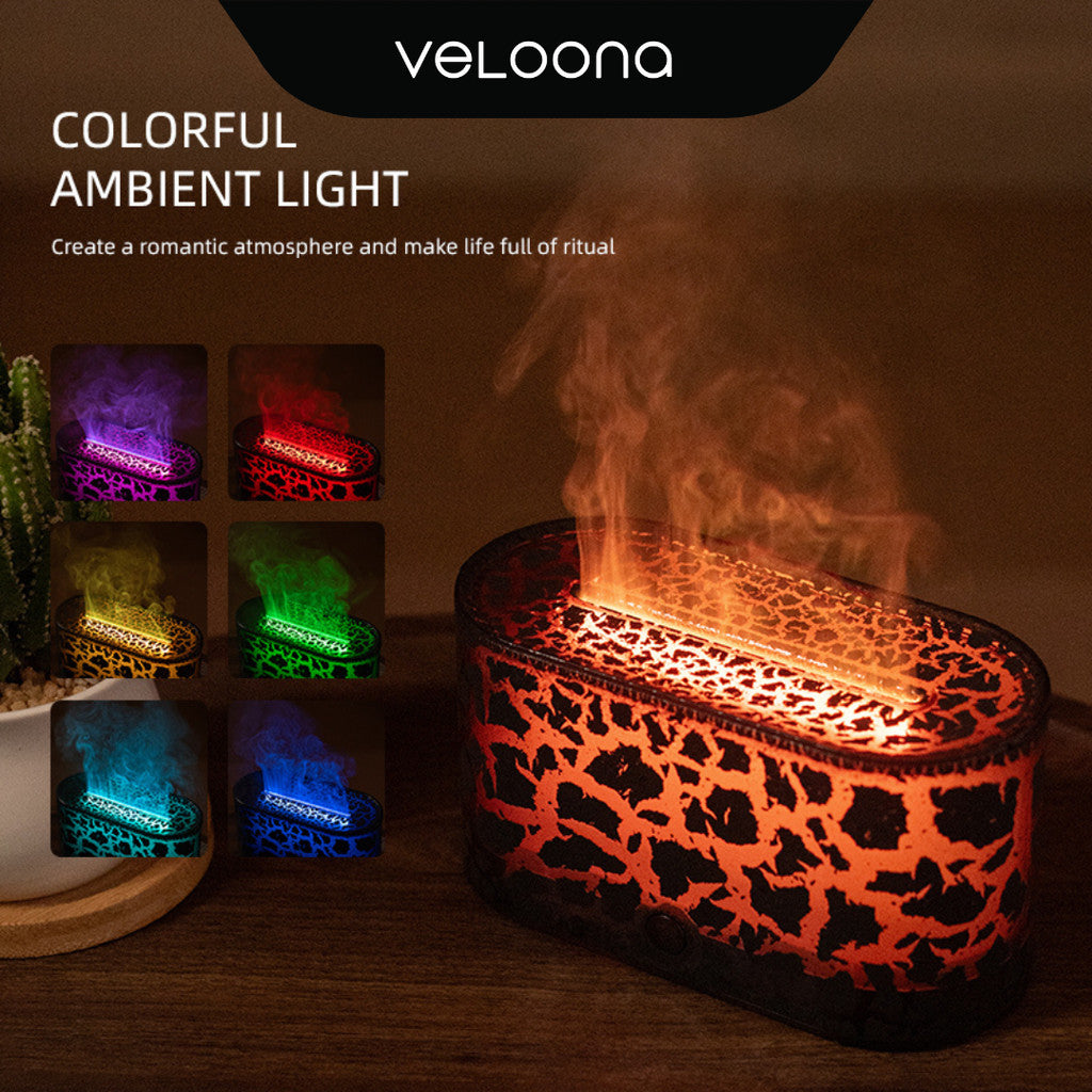 Auralis 130ML Aroma Diffuser & Humidifier