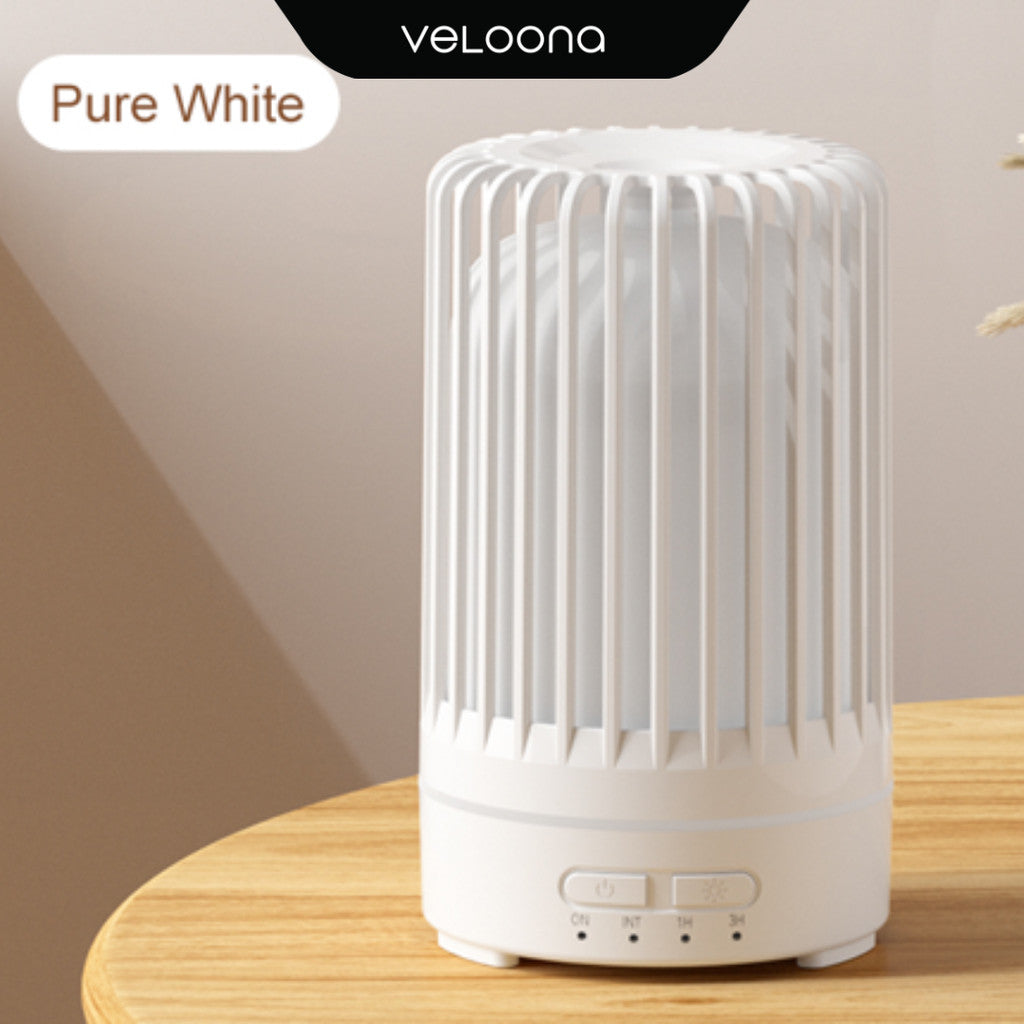 Azenra (White) 150ML Aroma Diffuser & Humidifier