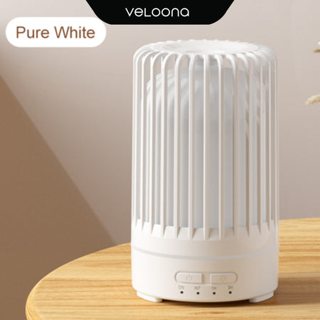 Azenra (White) 150ML Aroma Diffuser & Humidifier