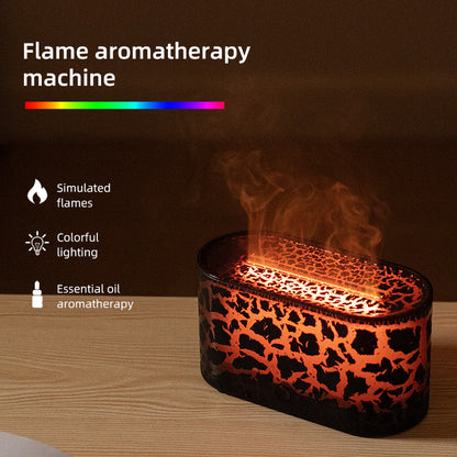 Auralis 130ML Aroma Diffuser & Humidifier