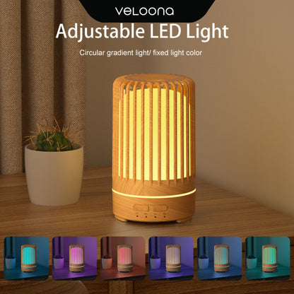 Azenra (Brown) 150ML Aroma Diffuser & Humidifier