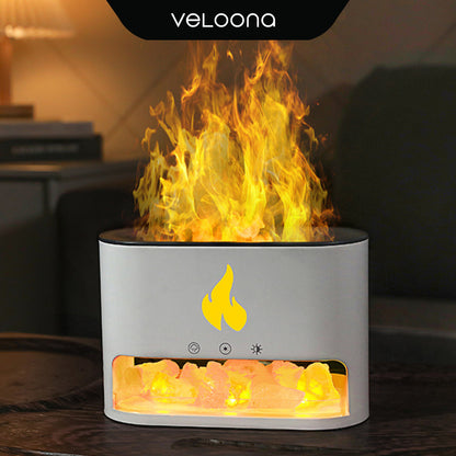 Ignis (Black) 300ML Aroma Diffuser & Humidifier