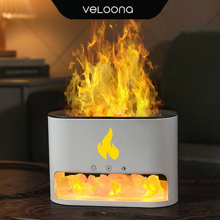 Ignis (White) 300ML Aroma Diffuser & Humidifier